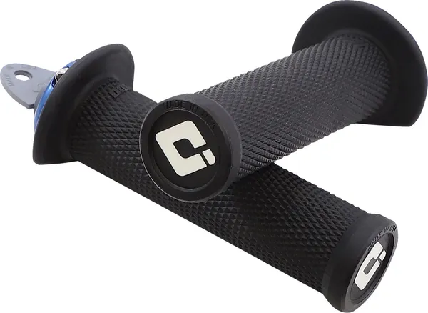 Ruffian Atv/pwc Grips Black-0