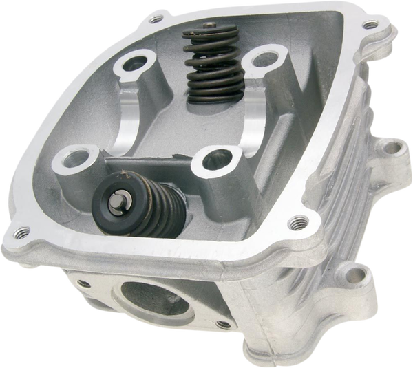 Cylinder Head Assy W/o Secondary Air System Sas For Gy6 150cc 157qmj, 1, nordicamoto.ro