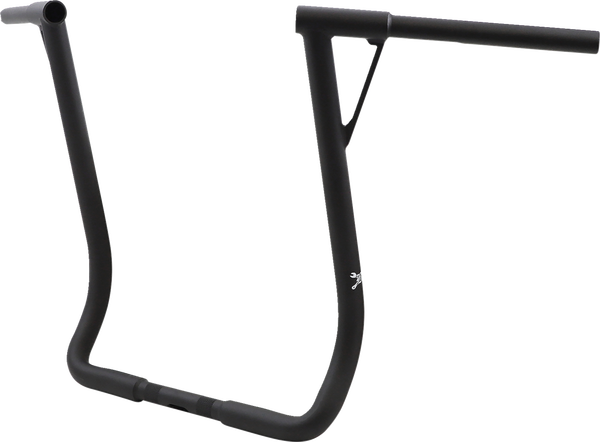 Louie Handlebar Black, 4, nordicamoto.ro