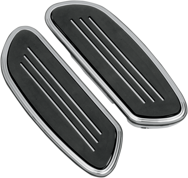 Sweeper Floorboards Silver, 1, nordicamoto.ro