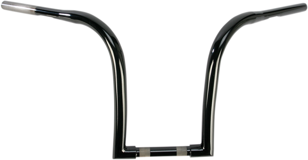 1(r) Diameter Handlebar Ape Hanger 12(r) Black Black, 2, nordicamoto.ro