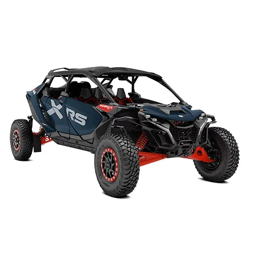 SSV Can-Am Maverick R MAX X RS DCT 999T SAS INT '26