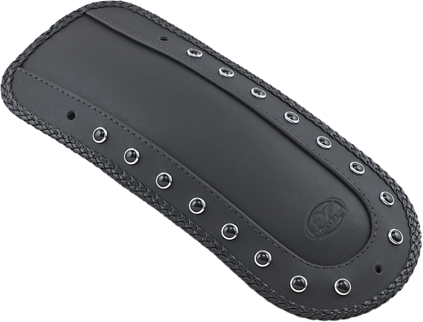 Fender Bib For Solo Seat Black, Chrome, 1, nordicamoto.ro