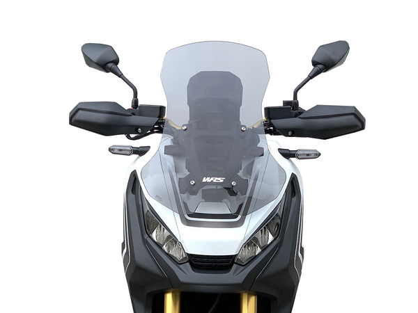 Windscreen For Scooter Clear, 2, nordicamoto.ro