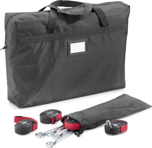 Cort HQV Wall Set 3X3M-0