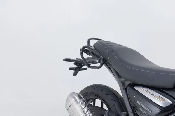 Slc Right Side Carrier Black, Powder-coated -0