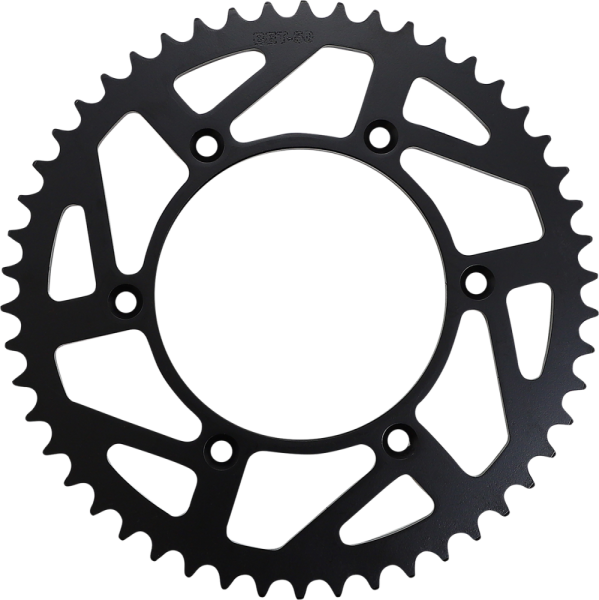 MOOSE RACING Steel Rear Sprocket Zinc Plated -879cf19eeffba52cca38daed8c05e68f.webp