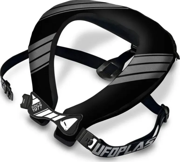 Bulldog Oversize Neck Support Black, Gray -87a0cfcffcdc71080ad322a29e4e2ea1.webp