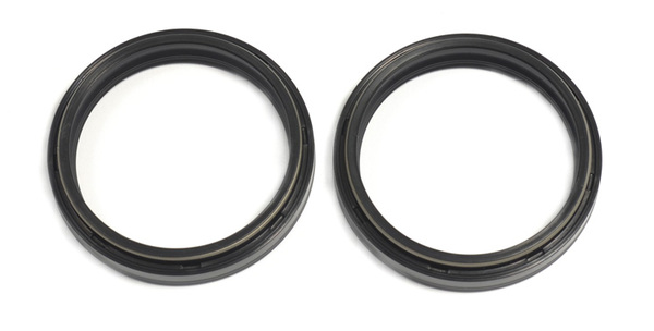 Fork Oil Seals Black 