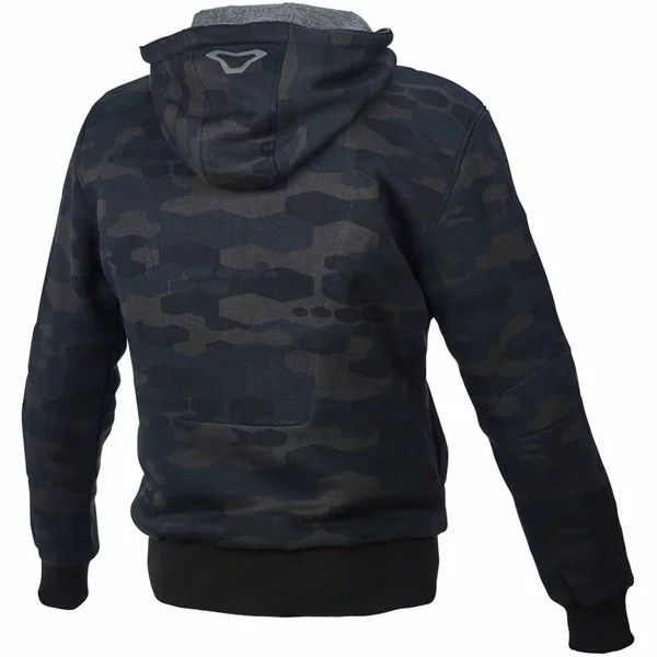 Hanorac moto kevlar MACNA NUCLONE Negru S, 4, nordicamoto.ro