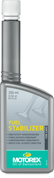Aditiv stabilizator benzina Motorex - 250ml-87a35b3f31e8dc8c8953852785cecfcd.webp