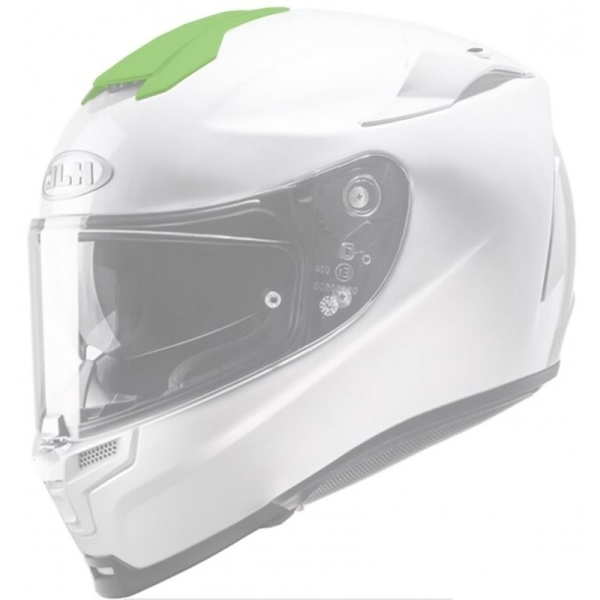 Ventilatie superioara pentru casca RPHA 70, 1, nordicamoto.ro