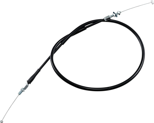 Throttle Cable Black  Standard, 1, nordicamoto.ro