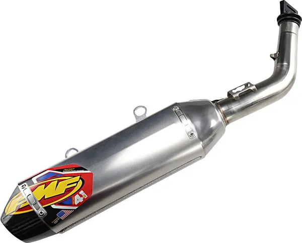 Factory 4.1 Rct Exhaust System Raw-1