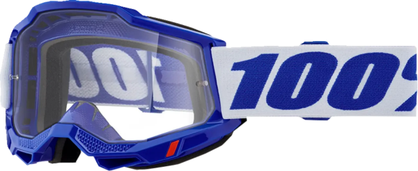 Ochelari 100% Accuri 2 White/Blue