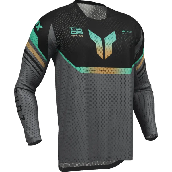 Launchmode Air Raptor Jersey Gray, Black -87ab3ceefed821709bb257a91b3b5458.webp