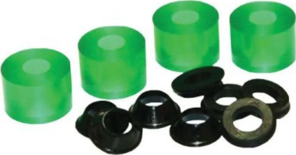 Kit elastomer PHDS (soft) verde