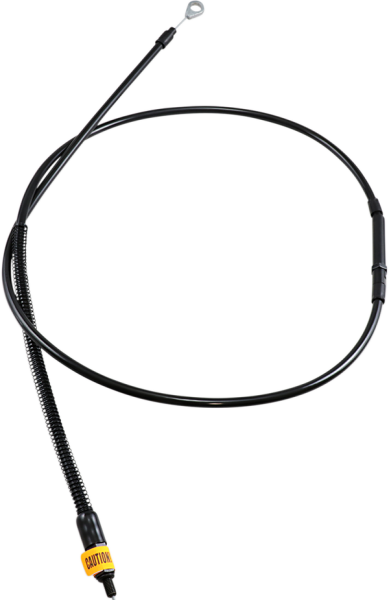High-efficiency Stealth Clutch Cable Black +76 mm (3''), 1, nordicamoto.ro