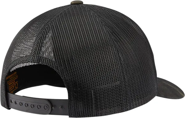 Sapca Icon Mc Punch Green-4