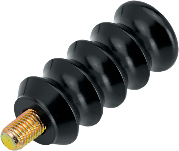 Adjustable Serrated Shifter Peg Black, 1, nordicamoto.ro