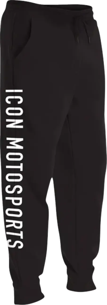 Clasicon Jogger Pant Black