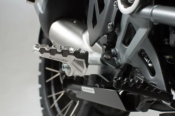 Footrest Kit Evo -3