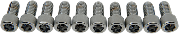 Socket-head Bolts Silver, 1, nordicamoto.ro