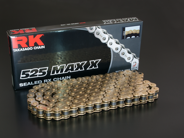 525 Max-x Drive Chain Natural -0