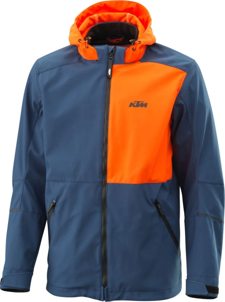 Two 4 Ride V2 Jacket - Blue, 2, nordicamoto.ro