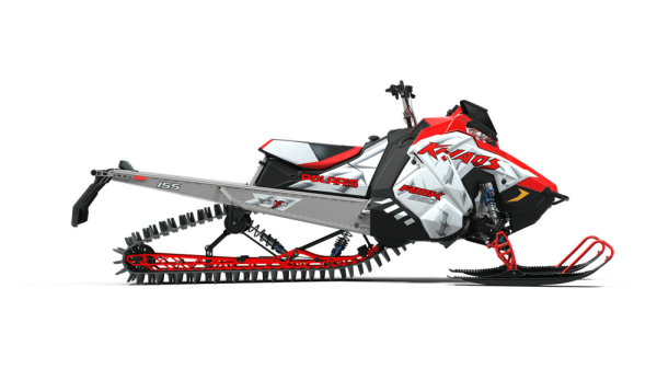 Snowmobil Polaris 850 RMK KHAOS 155 3 INCHI 2020-0