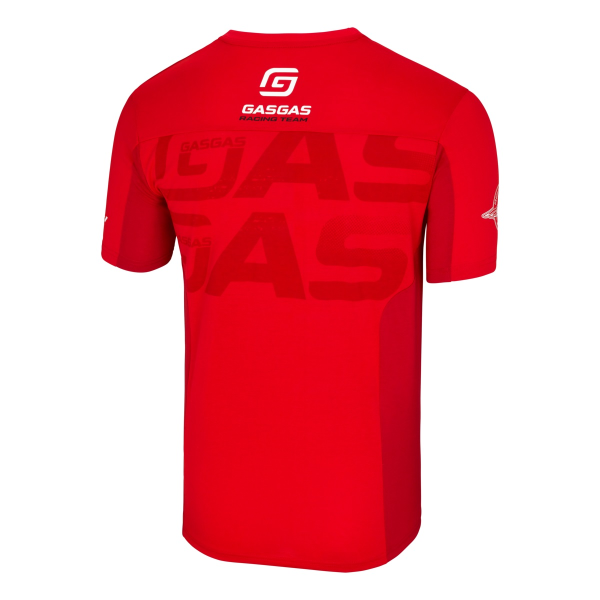 Tricou GasGas TEAM-0