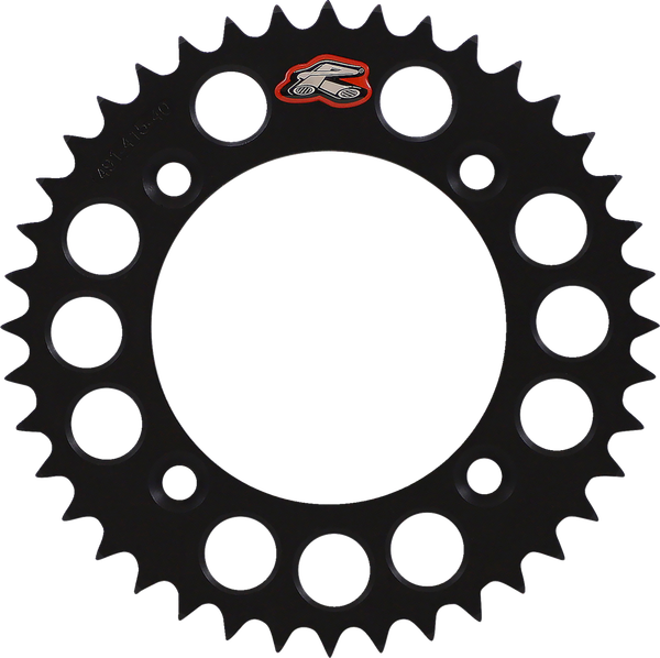Rear Sprocket Black