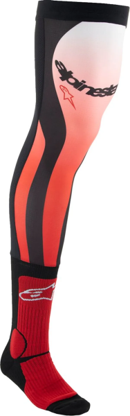 Sosete Alpinestars Black/Red-0