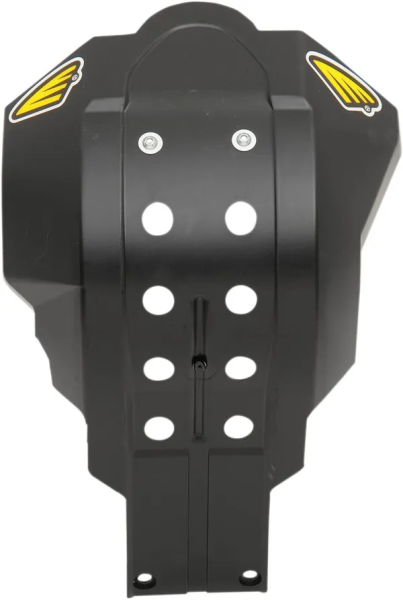 Full Armor Skid Plate Black-0