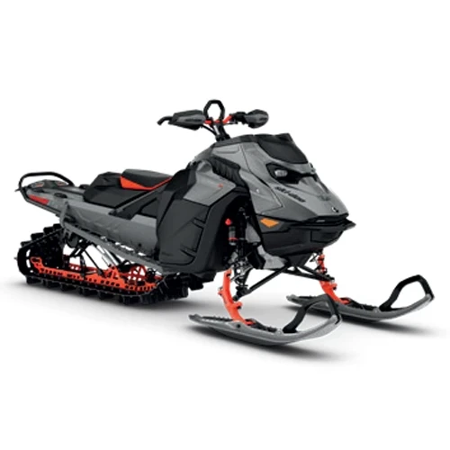 Snowmobile Ski-Doo Summit X Expert Package 850 E-TEC Monument Grey '26