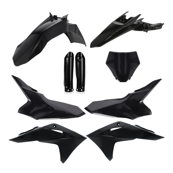Kit Plastice Complet Acerbis Gas Gas MC 50/MC-E 24'-27' Standard, 2, nordicamoto.ro