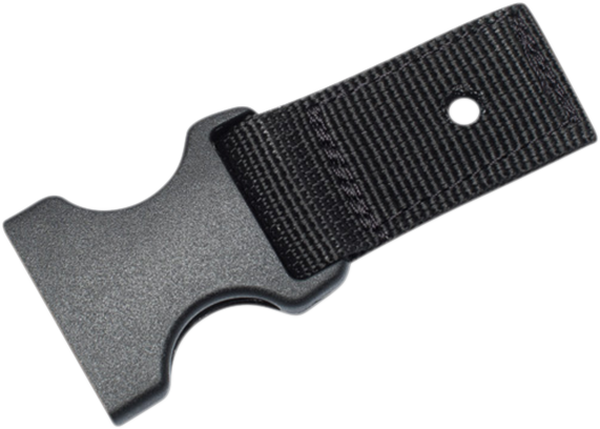 Female Fastening Buckle For Blaze Saddlebag Black