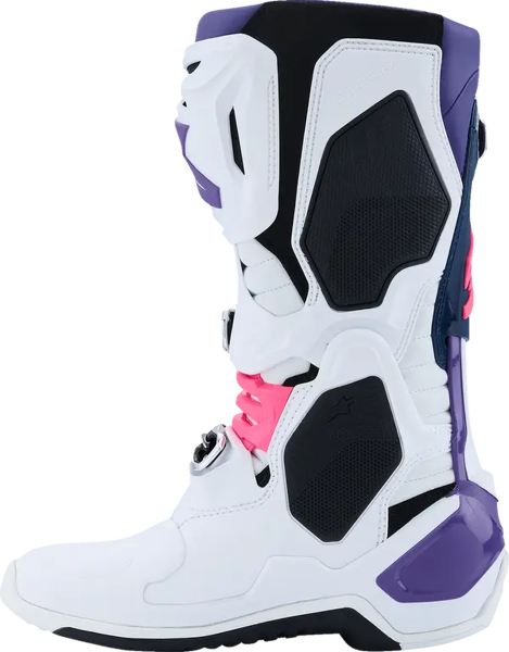 Cizme Alpinestars Tech 10 White-3