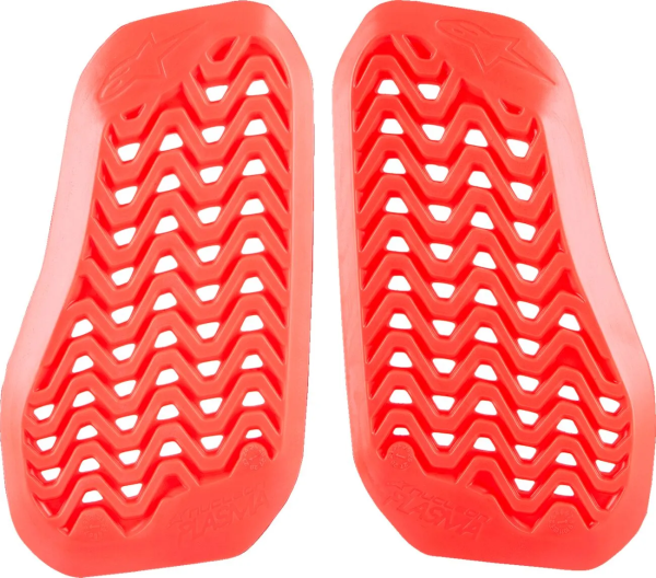 Insertie Piept Alpinestars Nucleon Plasma Divided  Red