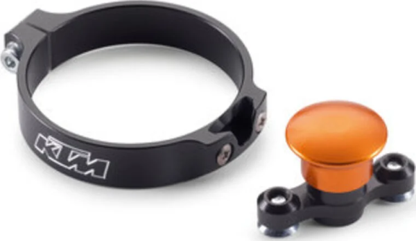 Factory start device