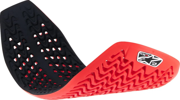 Insertie Protectie Spate Completa Alpinestars Nucleon Plasma Full  Black/Red-2