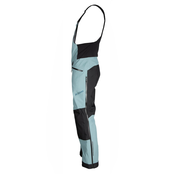 Pantaloni Snowmobil Klim Togwotee Bib Non-Insulated Negru S, 18, nordicamoto.ro