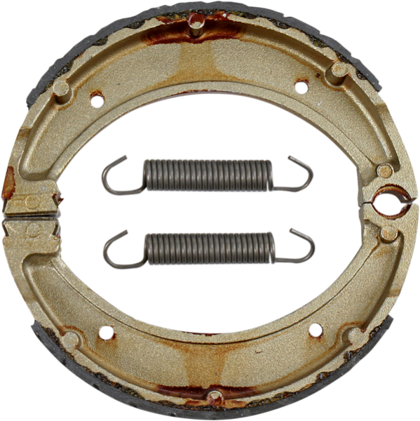 Grooved (r)g(r) Brake Shoes, 1, nordicamoto.ro
