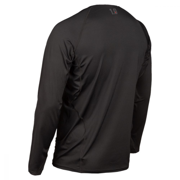 Bluza Snowmobil Klim Aggressor 1.0 Base Layer Black-7