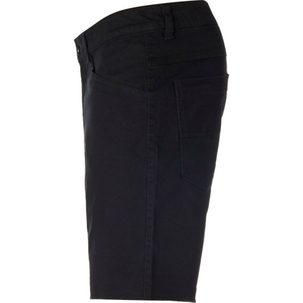 Pantaloni scurti FOX DAGGER SKINNY SHORT Black-0