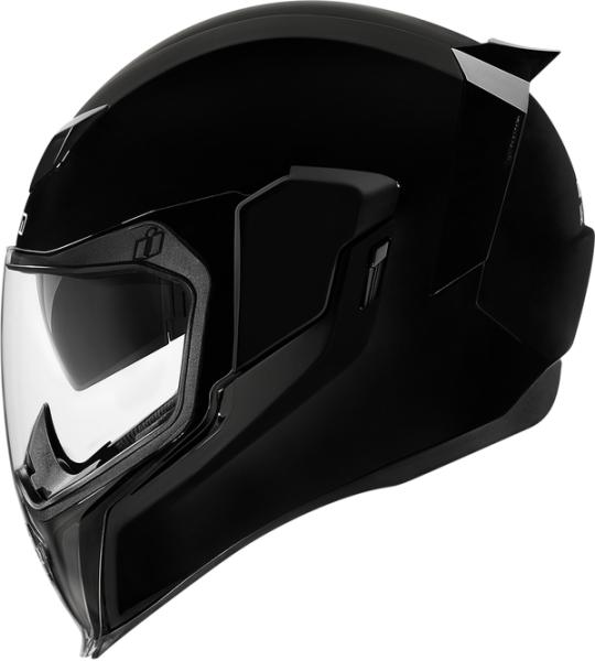 Casca Icon Airflite™ Gloss/Black-7