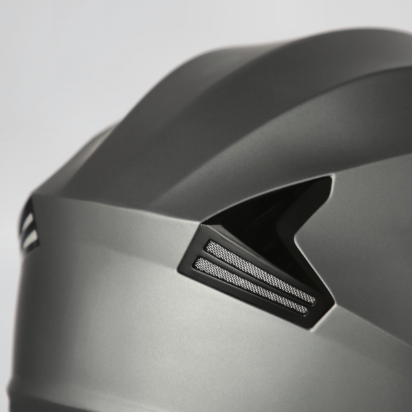 Casca Jet Acerbis Firstway 2.0 22-06 Gri Mat XL-1