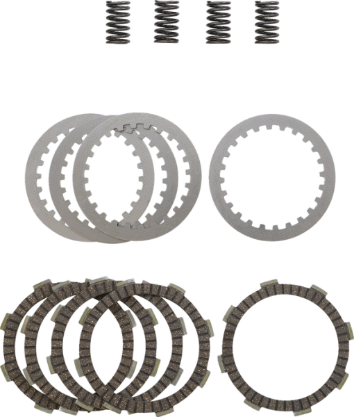 Clutch Plate Kit, 1, nordicamoto.ro