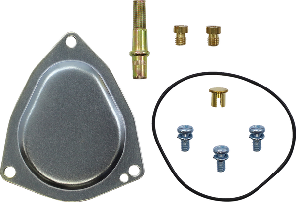 Replacement Carburetor Kit Silver -0