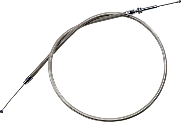 Armor Coat Stainless Steel Clutch Cable Silver -87ff9814293009e459e5350bf1a2f0d3.webp